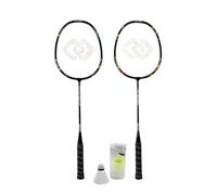 Hy-Pro Badminton 2 Person Aluminium Set