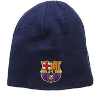 Hy-Pro Barcelona Core Beanie Hat - Navy, One Size