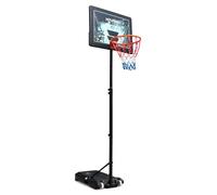 HY-PRO 1.6m - 2.6m Basketball Stand