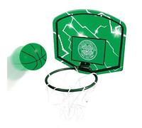 Hy-Pro Celtic FC Mini Basketball Hoop & Ball Set