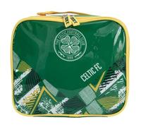 Hy-Pro Celtic FC Vector Lunch Bag - Officially Licensed Insulated Lunch Bag with Club Crest, Reusable Food Storage for School, Work & Travel - One Size Green
