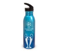 Hy-Pro Champions League Aluminium UV Bottle - 700ml in Blue | Size: 15g Hy-pro Blue 15g