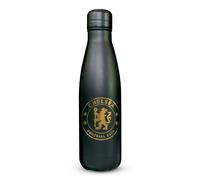 Hy-Pro Chelsea 500ml Stainless Steel Vaccum Flask Thermal Bottle - Black