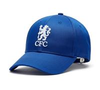 Hy-Pro Chelsea Baseball Cap- Blue