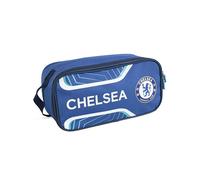 Chelsea F.C. Chelsea Blue Boot Bag, Royal Blue, White