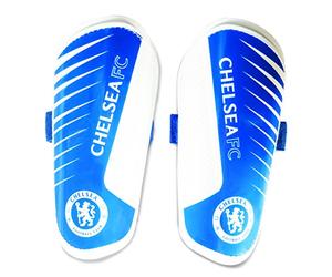 Hy-Pro Chelsea FC Mini 4 Inch Soft Ball Training Play Blue White Official Product, one size, K-REY-CH03448