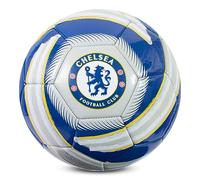 Hy-Pro Cyclone Football - Football Size 5 | Officially Licensed, Training Match Ball for Garden and Outdoors, Collectible Fan Gift for Collecting, Training and Play