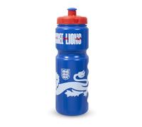 England FA 750ml Plastic Water Bottle,Blue