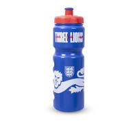 England FA 750ml Plastic Water Bottle,Blue