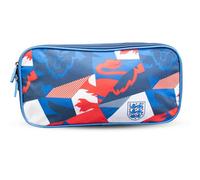 Hy-Pro England FA Boot Bag - Shoe Bag with Carry Handle | Officially Licensed, Durable Bootbag for Rugby & Football Boots, Sports & Travel Use, England FA Merchandise & Gift Idea