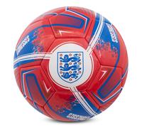Hy-Pro England FA Lionesses Size 5 Turbine Football - Officially Licensed