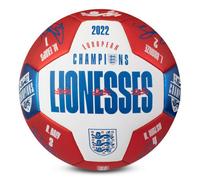 Hy-Pro England Lionesses Champions Signature Football