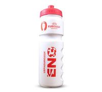 Hy-Pro Euro 2024 England 750ml Plastic Bottle, Officially licensed, 0.75L, Reusable, Retractable Nozzle, Lightweight, Sports bottle, BPA Free