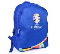 Hy-Pro Euro 2024 Small Backpack - Stadium, Officially Licensed, Lightweight, Rucksack, Gift (Pack of 2)