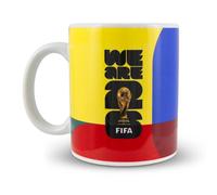 Hy-Pro FIFA World Cup 2026 Ceramic Mug 11oz | Size: 400g Hy-pro Multicolor 400g