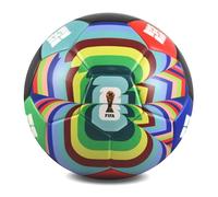 Hy-Pro Officially Licensed FIFA World Cup 2026 Mini Airless Ball - World Cup Football with Official Design & Logo for Kids, Children's Play & Outdoor Fun