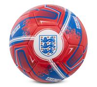 Hy-Pro Football England Lionesses FA Turbine Red Size 5