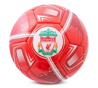 Hy-Pro Football Liverpool FC Turbine Red Size 5
