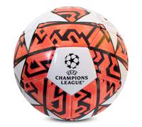 Hy-Pro Football UEFA Champions League Star Orange Size 5