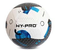 Hy-Pro Freestyle Thermo Fusion Football - Size 5, Blue, Thermo Bonded Technology