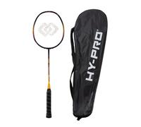 Hy-Pro Full Carbon Badminton Racket