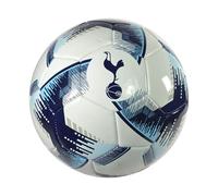 Hy-Pro Hypro Tottenham Hotspur FC Blitz Football, White and Blue, Size 5