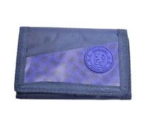 Hy-Pro International Ltd Official Chelsea FC Royal Blue and Navy Raised Crest Wallet