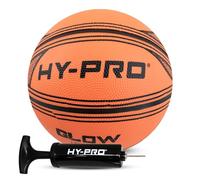 Hy-Pro LED Size 7 Basketball with Pump