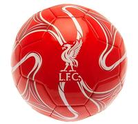 Liverpool 26 Panel Size 5 Cosmos Ball - Red