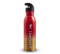Hy-Pro Liverpool 700ml Stainless Steel UV Water Bottle in Red | Size: 0.75l Hy-pro Red 0.75l