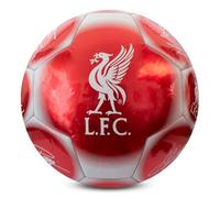 Hy-Pro Liverpool Classic Signature Football - With Metallic Finish