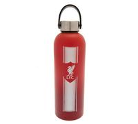 Generic LIVERPOOL THERMAL CHUNKY WATER BOTTLE - 500ML, Red