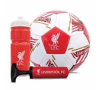 Liverpool FC Size 5 Football and Signature Gift Set