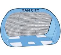 Hy-Pro Manchester City F.C. 4ft x 3ft 2-in-1 Target Pop Up Flexi Football