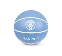 Hy-Pro Manchester City FC City Size 7 Basketball, Blue