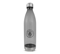 Hy-Pro Water Bottle Officially Licensed Manchester City F.C. - 1L PETG, Leakproof, BPA Free
