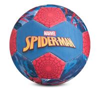 Hy-Pro Marvel Spiderman Beach Ball, Size 5, Neoprene, 22 cm, Waterproof, Indoor Outdoor Use