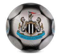 Hy-Pro Newcastle United Classic Signature Football - With Metallic Finish