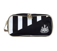 Hy-Pro Newcastle United F.C. Boot Bag - Officially Licensed NUFC Shoe Bag with Carry Handle - Durable Bootbag for Rugby & Football Boots, Sports & Travel Use - Newcastle United Merchandise & Gift Idea