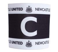 Hy-Pro Newcastle United F.C. Captains Armband - Youth, Magpies | Officially Licensed, Newcastle Untied Merchandise, Armband for Football, NUFC, Great Football Gift Idea