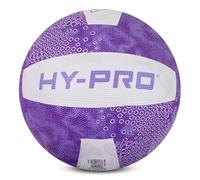 Hy-Pro Nova Netball Size 5 - with Enhanced Grip & Stylish Design, Durable Size 5 Netball Ball for All Ages & Skill Levels - Great Sports Gifts, Outdoor Game Practice Equipment & Beach Day Activity