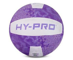 Hy-Pro Nova Netball Size 5 - with Enhanced Grip & Stylish Design, Durable Size 5 Netball Ball for All Ages & Skill Levels - Great Sports Gifts, Outdoor Game Practice Equipment & Beach Day Activity