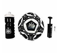 Hy-Pro Officailly Licensed Newcastle Size 5 Signature Football Gift Set