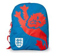 Hy-Pro Offically Licensed England FA Large Backpack - Lion in Blue Hy-pro Blue Large