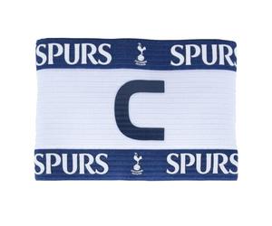 Hy-Pro Official Tottenham Hotspur FC Captains Armband - Spurs Crest & 'C' Design