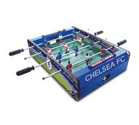 Hy-Pro Officially Licensed 20 Inch Tabletop Football table | 20", games table, kids, adults, Lightweight, Portable, Perfect Football Gift, 2 Balls