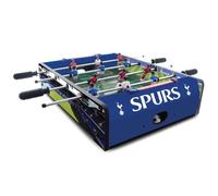 Hy-Pro Officially Licensed 20 Inch Tabletop Football table | 20", games table, kids, adults, Lightweight, Portable, Perfect Football Gift, 2 Balls
