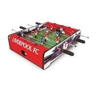 Hy-Pro Officially Licensed 20 Inch Tabletop Football table | 20", games table, kids, adults, Lightweight, Portable, Perfect Football Gift, 2 Balls
