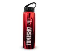 Hy-Pro Officially Licensed Arsenal F.C 750ml Aluminium UV Bottle,Integ