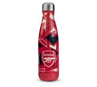 Arsenal 500ml Stainless Steel Vaccum Flask Thermal Bottle - Red